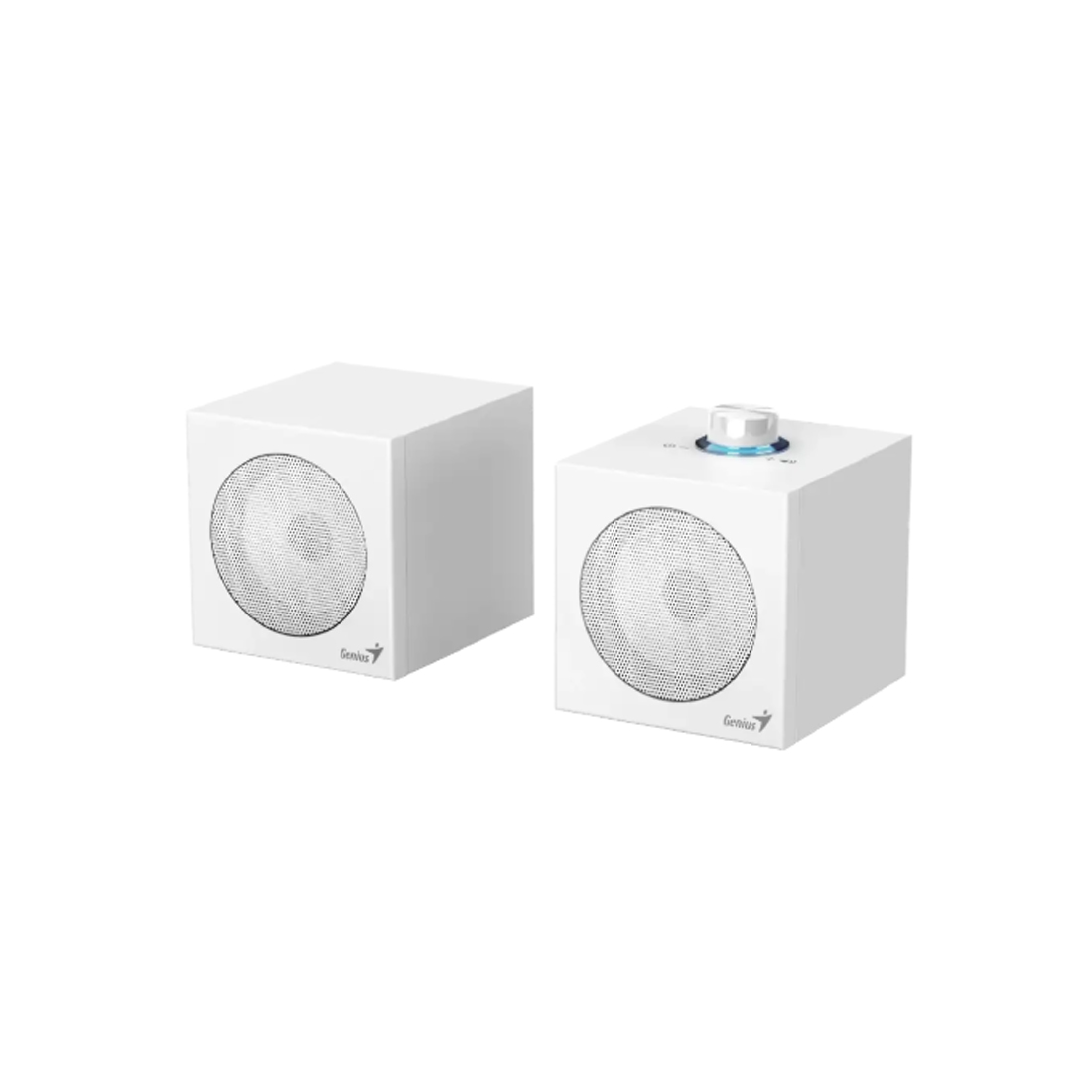 Колонки Genius SP-HF300U Белый