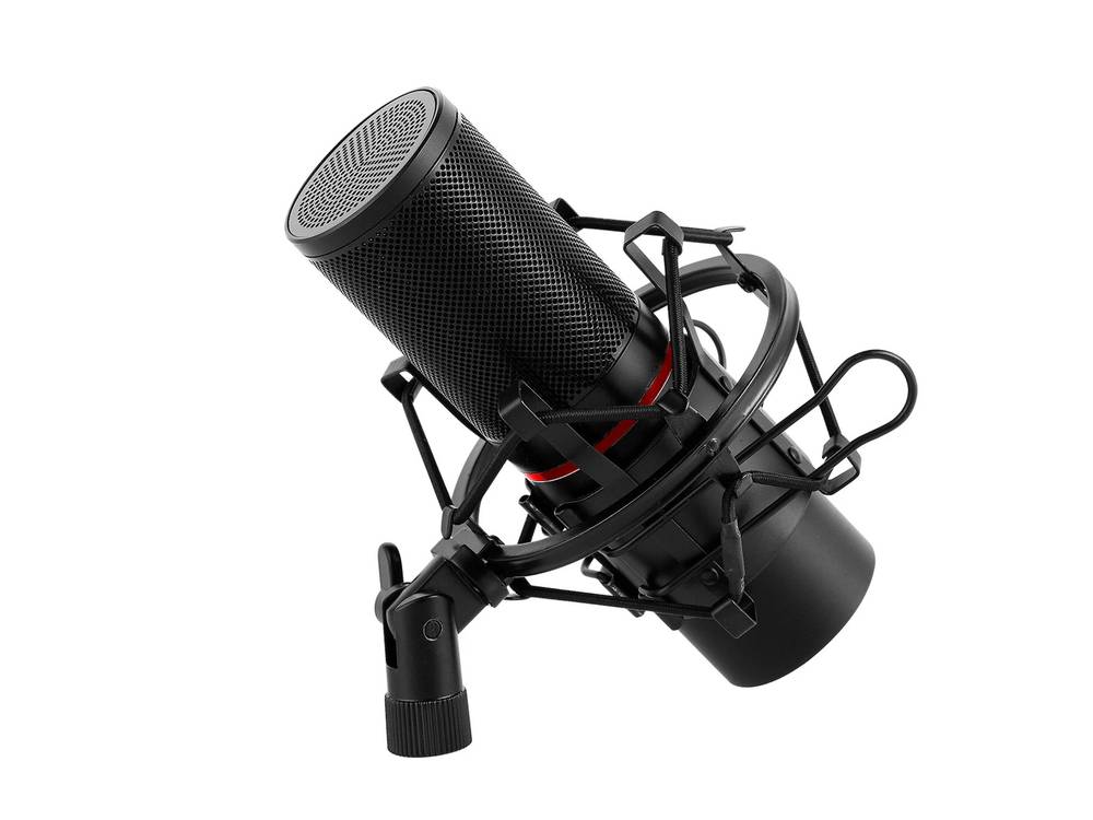 Микрофон Redragon Blazar GM300, 20-20000Hz/ 45dB/ 1.7m/ Black - купить по цене 36 970 тг. в интернет-магазине Forcecom.kz