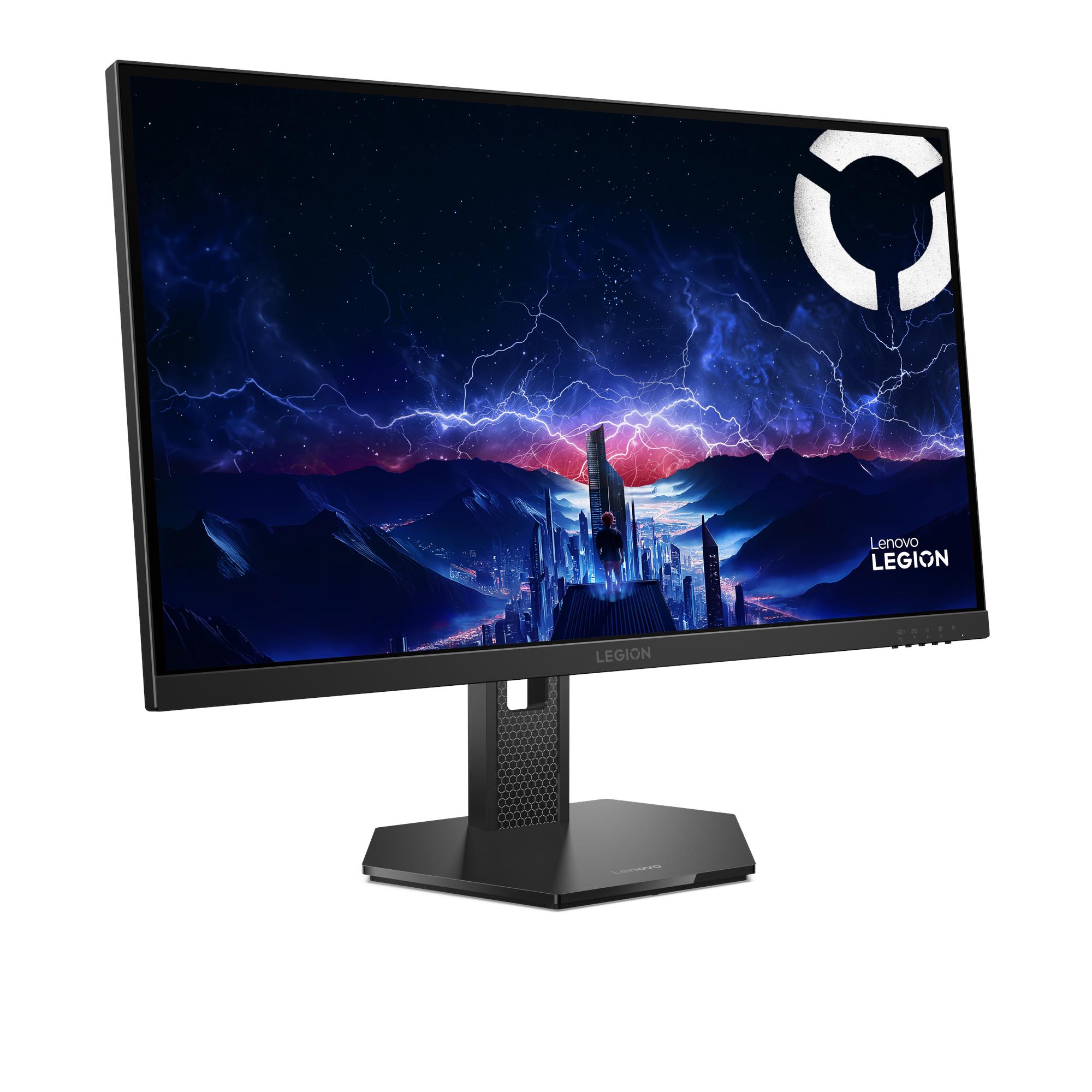 Монитор Lenovo Legion 27-1r (68F9GAC4EU) [27", IPS, 1920x1080, 280 Гц, 0.5 мс, HDMI x2, DisplayPort]