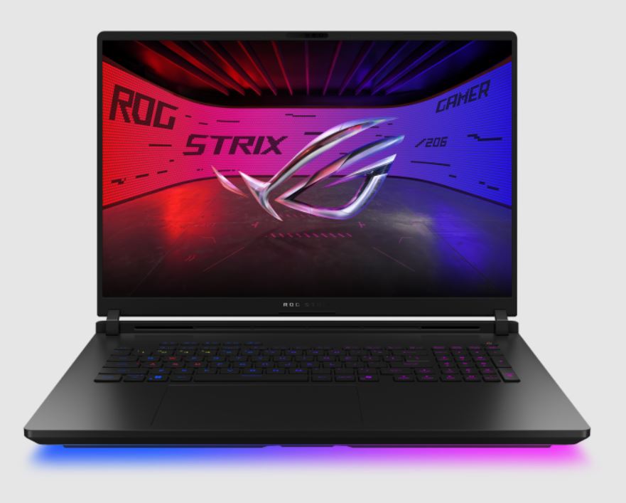 Ноутбук Asus ROG Strix SCAR 18/G835LX-SA022W (90NR0LF1-M000V0)