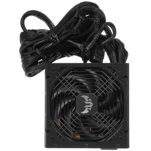Блок питания ASUS TUF-GAMING-750B  [TUF-750B-GAMING]  [750 Вт, 80 PLUS Bronze, 8x SATA, 4x 6+2 pin PCIe, 2x 4+4 pin CPU, EPS12V]