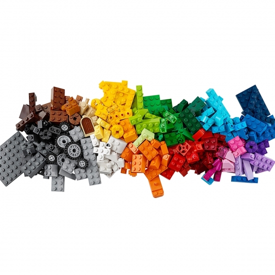 Конструктор LEGO Classic Кубики для творческого конструирования (10696)