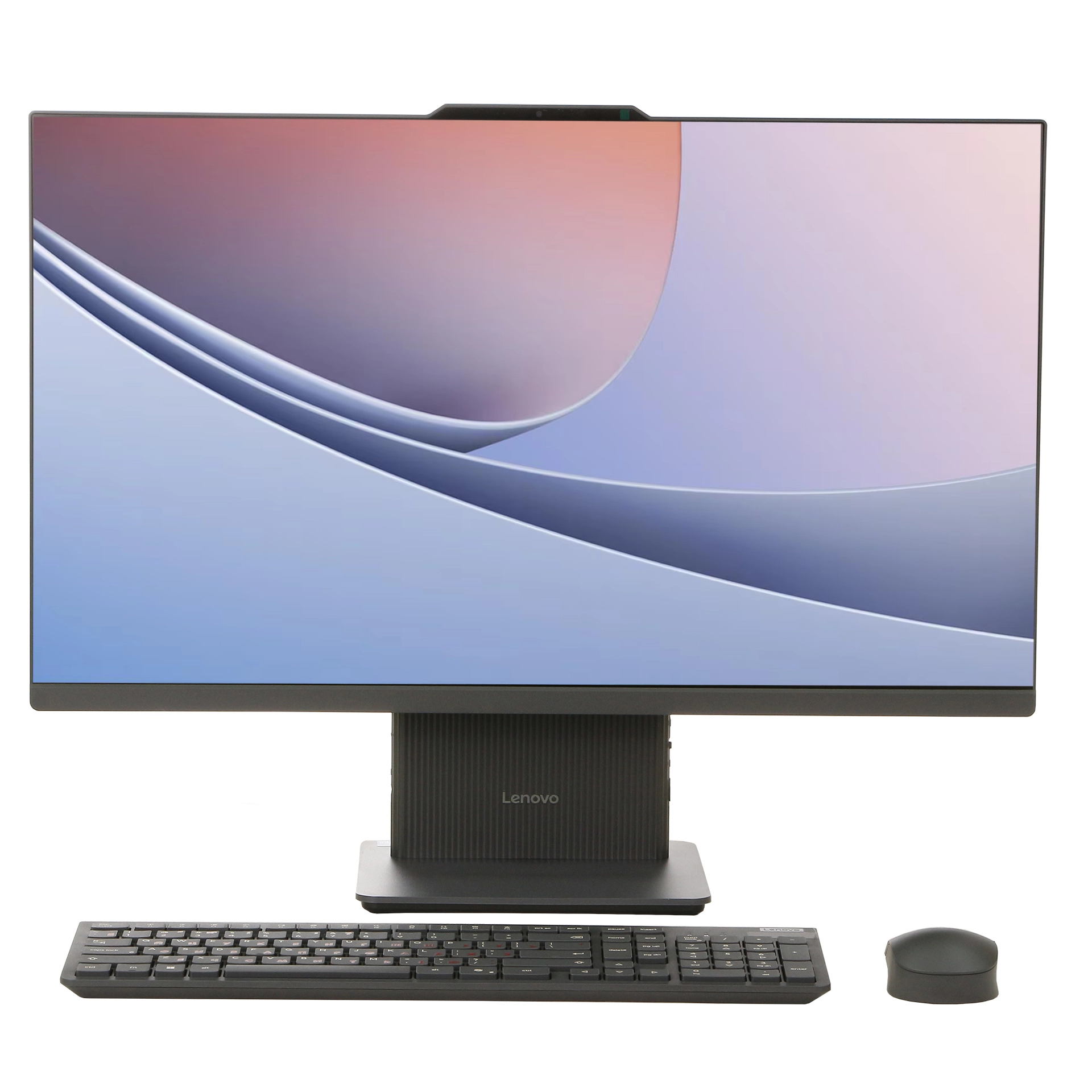Моноблок Lenovo IdeaCentre AIO 27ILL11 (F0JW004GRU) [27" Full HD, Intel Core Ultra 7 256V, 16 ГБ ОЗУ, 512 ГБ SSD, Windows 11]