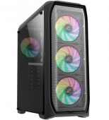 Корпус Zalman N5 MF, Case black, Midi Tower