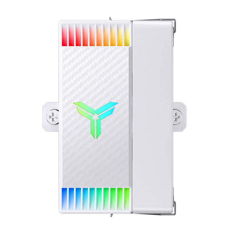 Кулер для процессора Jonsbo CR-1000 EVO(ARGB) White