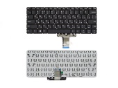 Клавиатура для ноутбука Lenovo 710-14IKB, RU, черная