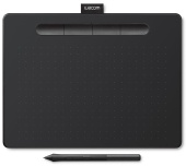 Графический планшет Wacom Intuos M (CTL-6100K-B) (CTL-6100/K0-BX) Чёрный