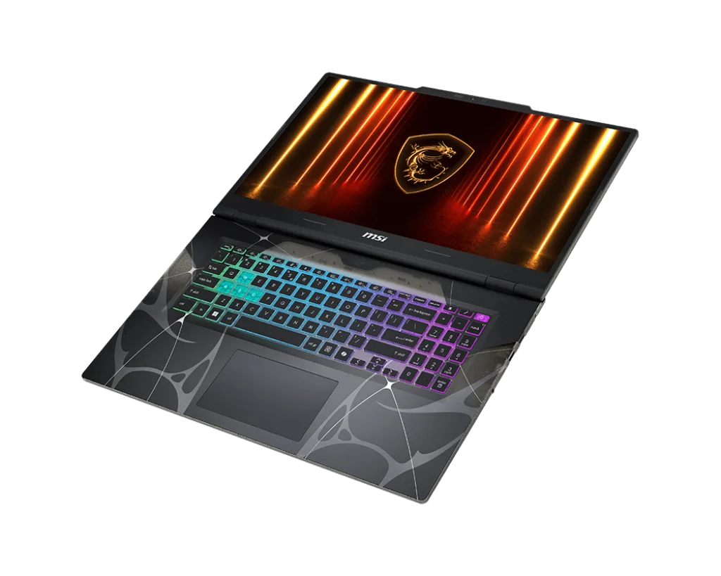 Ноутбук MSI Cyborg 17 B2RWEKG-207XKZ (9S7-17U332-207) [17.3" Full HD, Core 5 210H, 16 ГБ ОЗУ, 512 ГБ SSD, RTX 5050, DOS]