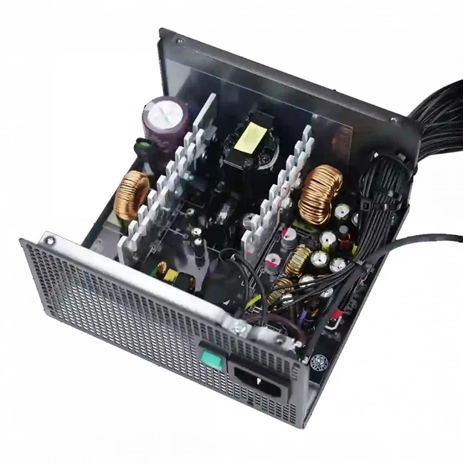 Блок питания DeepCool GamerStorm PF500X-HD [500 Вт, 80 PLUS Bronze, 6x SATA, 2 x 6+2 pin PCIe, 1x 4+4 pin, 1x 8 pin CPU, ATX]