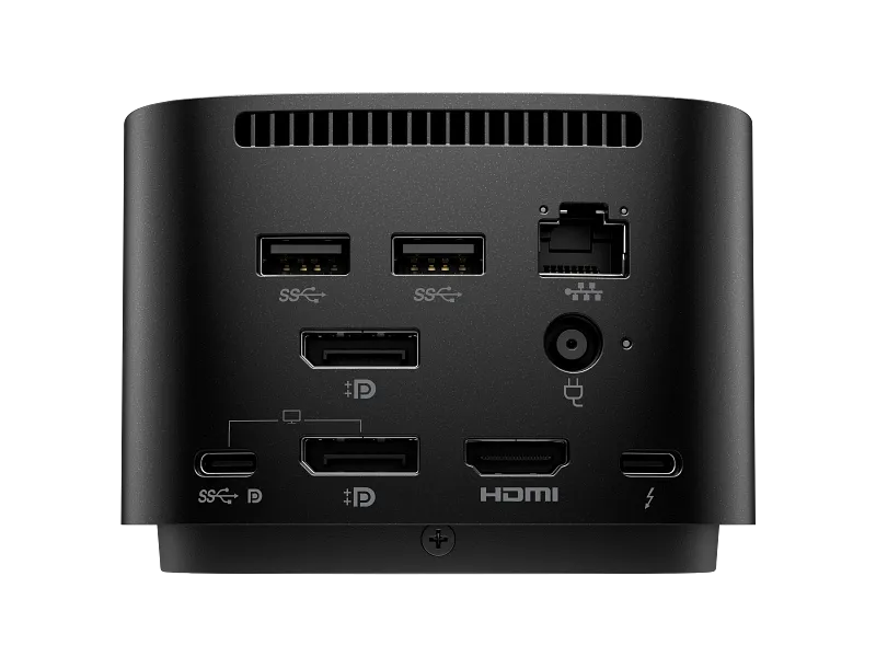 HP 4J0G4AA HP Thunderbolt 280W G4 Dock w/Combo Cable
