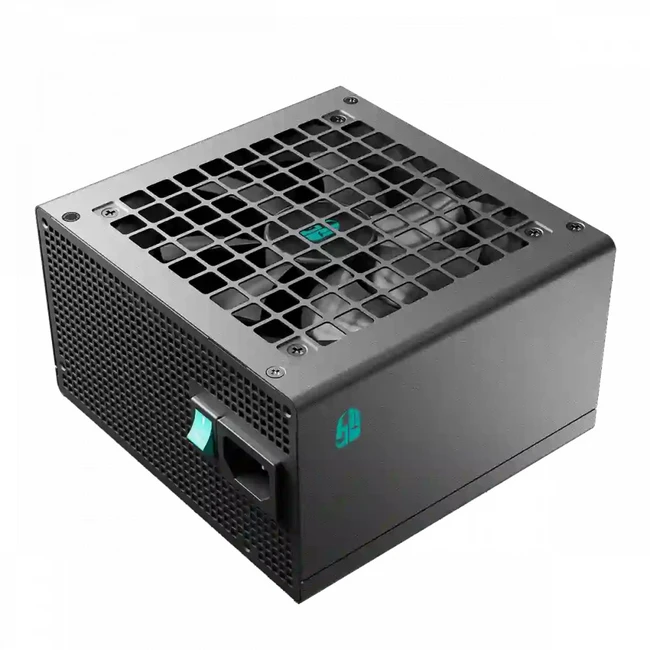 Блок питания DeepCool GamerStorm PF500X-HD [500 Вт, 80 PLUS Bronze, 6x SATA, 2 x 6+2 pin PCIe, 1x 4+4 pin, 1x 8 pin CPU, ATX]