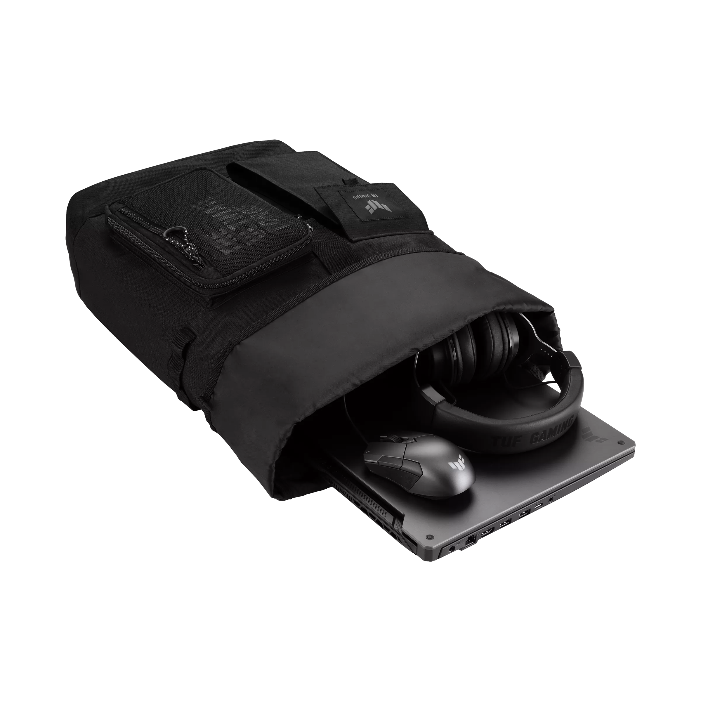 Рюкзак ASUS TUF Gaming VP4700 Backpack (90XB06Q0-BBP010) Черный