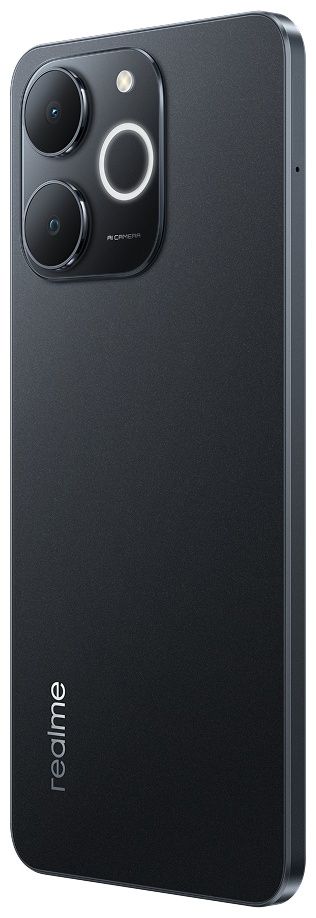 Смартфон Realme NOTE 70 RMX5313 [6.74", 128 ГБ, 6 ГБ, Черный]