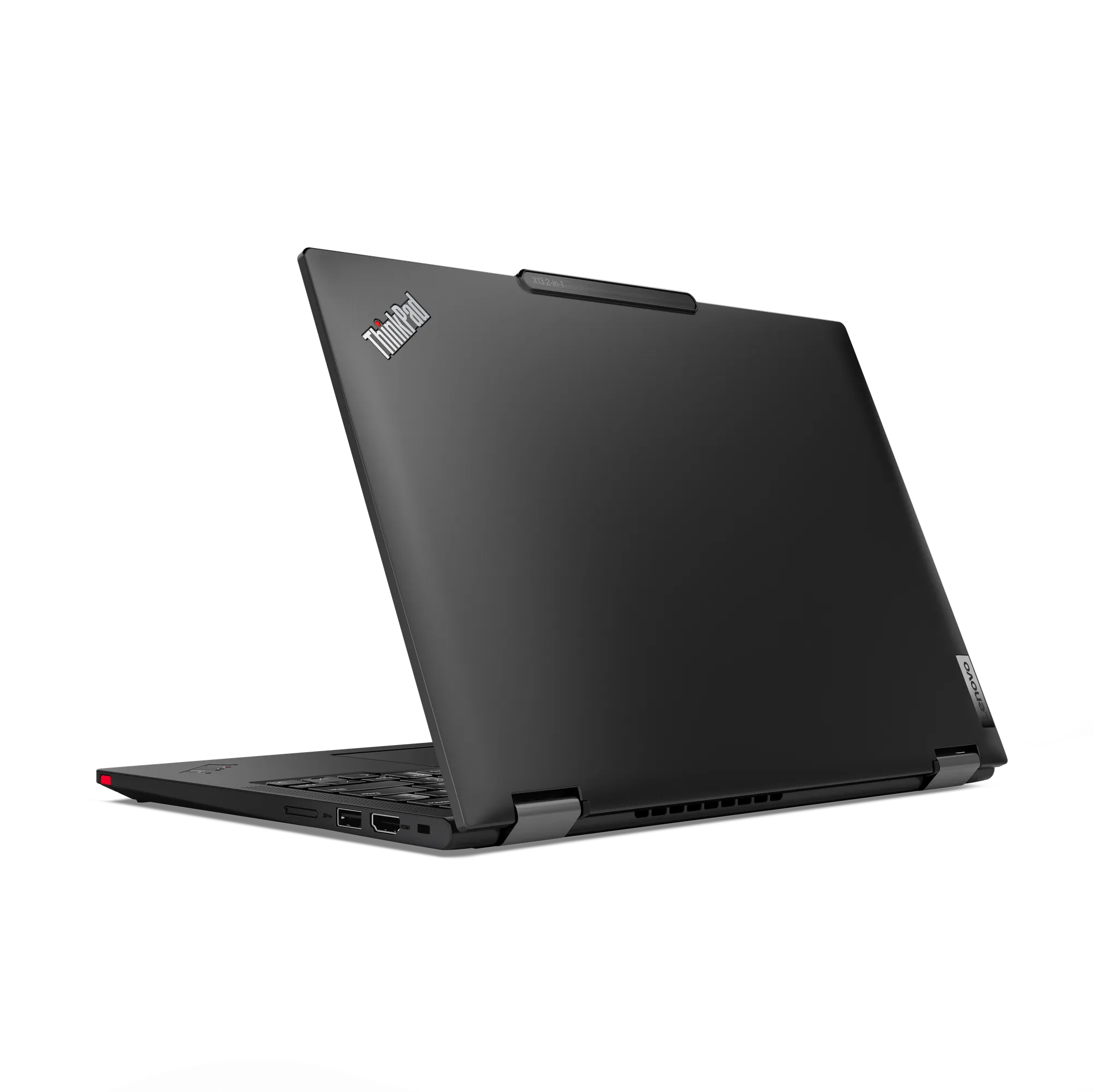 Ноутбук Lenovo ThinkPad X13 2-in-1 Gen 5 (21LW0012RT) [13.3", Core Ultra 7 155U, 32 ГБ ОЗУ, 1 ТБ SSD, Windows 11 Pro]