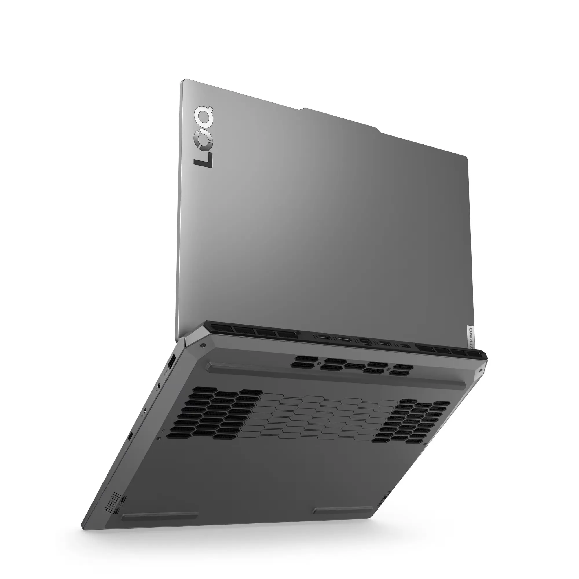 Ноутбук Lenovo LOQ 15IRX9 (83DV01CLRK) [15.6" Full HD, Core i7-13650HX, 16 ГБ ОЗУ, 1 ТБ SSD, RTX 4050, DOS]