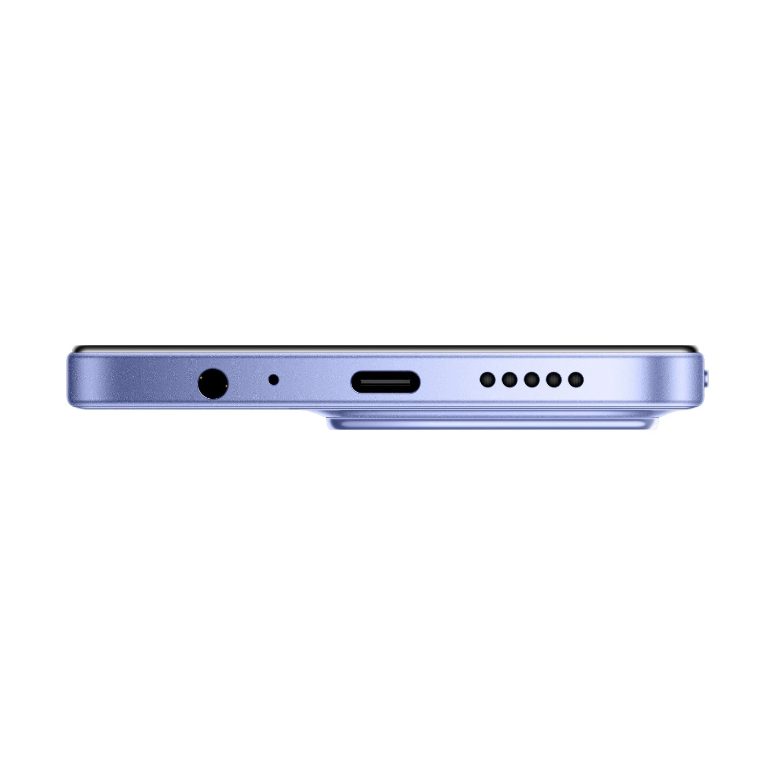 Смартфон Poco C85 25078PC3EG [6.9", 128 ГБ, 6 ГБ, Фиолетовый]