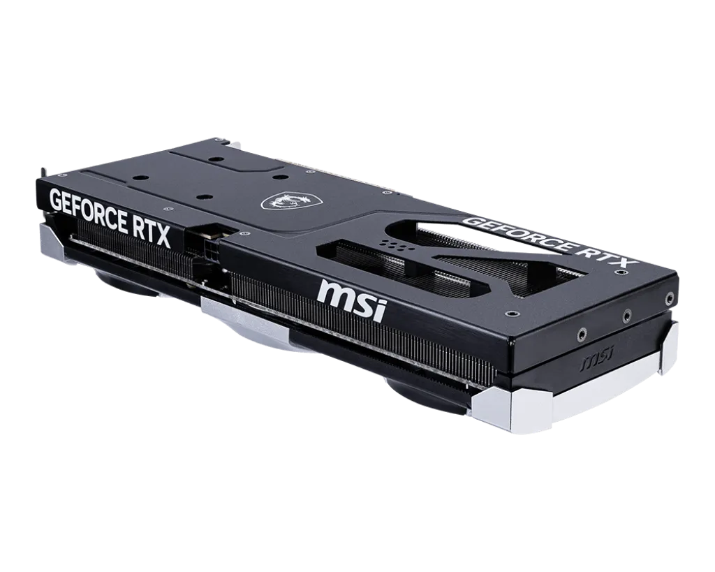 Видеокарта MSI GeForce RTX 5060 Ti 16G VENTUS 3X OC (G506T-16V3C) [16 ГБ, GDDR7, 128 бит, HDMI, DisplayPort (3 шт)]