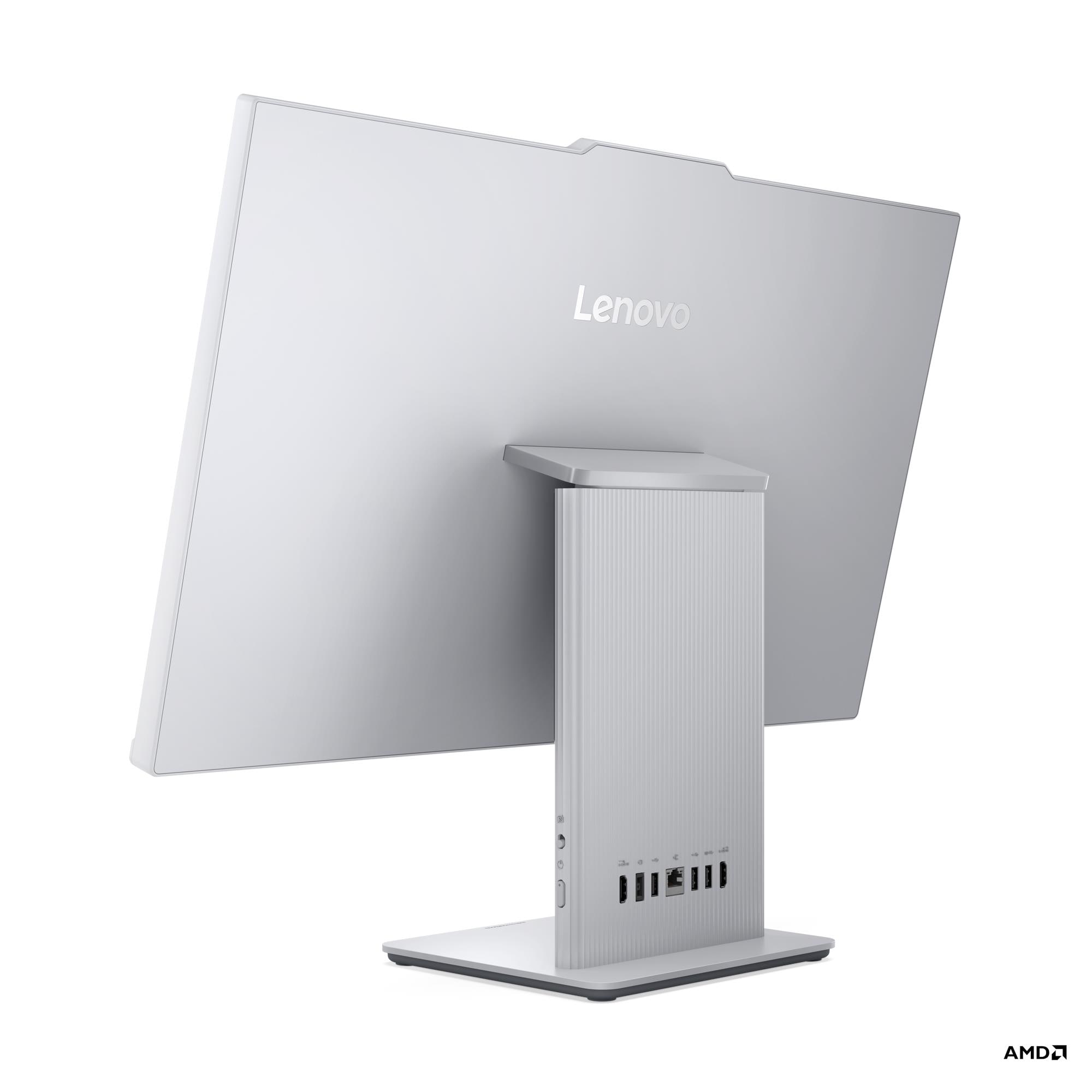 Моноблок Lenovo IdeaCentre AIO 27ARR9 (F0HQ00CYRU) [27" Full HD, Ryzen 5 7533HS, 8 ГБ ОЗУ, 512 ГБ SSD, Windows 11 Home]