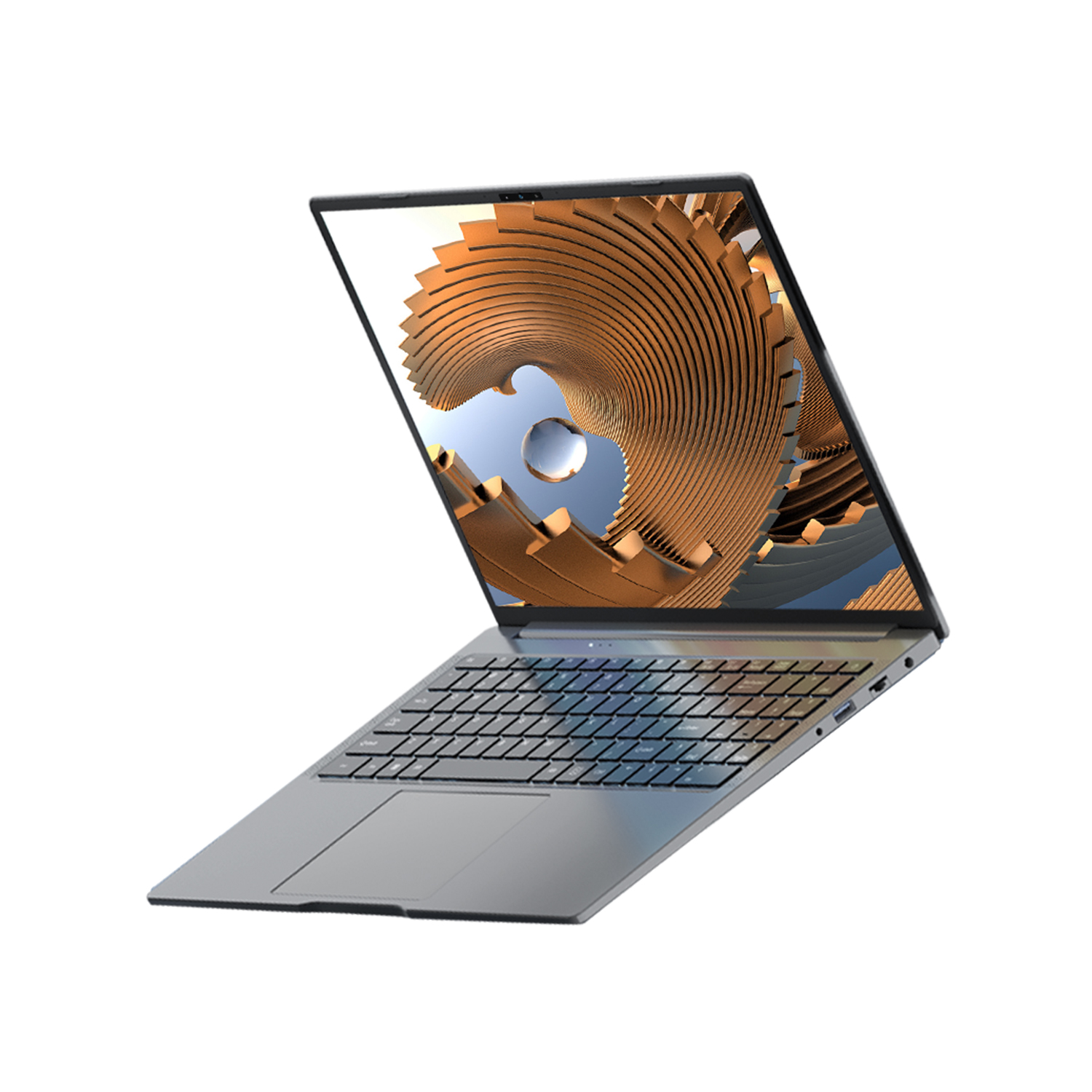 Ноутбук Ninkear N15 Pro (NK-LP-N15pro-I5-12450H-16-512-RU) [15.6" Full HD, Core i5-12450H, 16 ГБ ОЗУ, 512 ГБ SSD, Intel UHD Graphics, Windows 11]