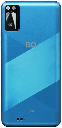 Смартфон BQ 5565L Fest Green+Blue