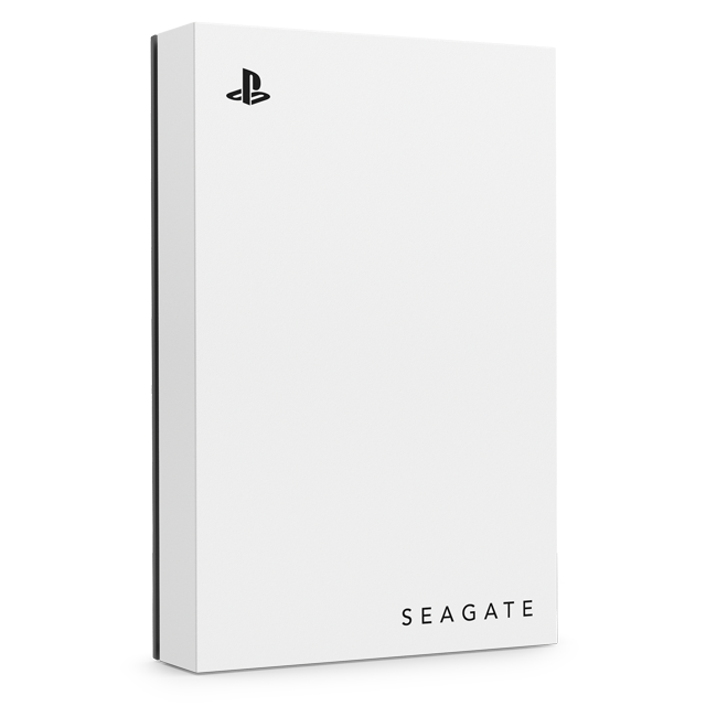 Жесткий диск Seagate Seagate Game Drive for PlayStation (STLV5000200) [5 ТБ, 3.5", USB 3.2 Gen 1 (Type-A), 7200 об./мин, внешние портативные]