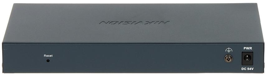 Коммутатор Hikvision DS-3E1510P-EI (V2)