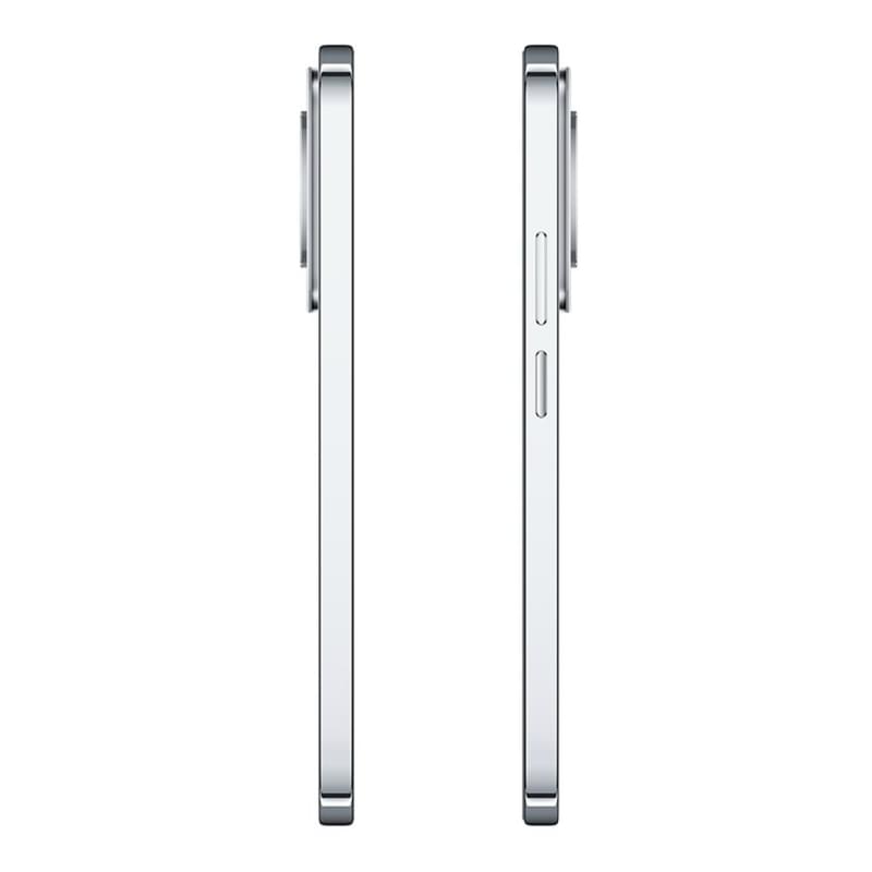 Смартфон Huawei Nova 14 [6,7″, 256 ГБ, 12 ГБ, Белый]