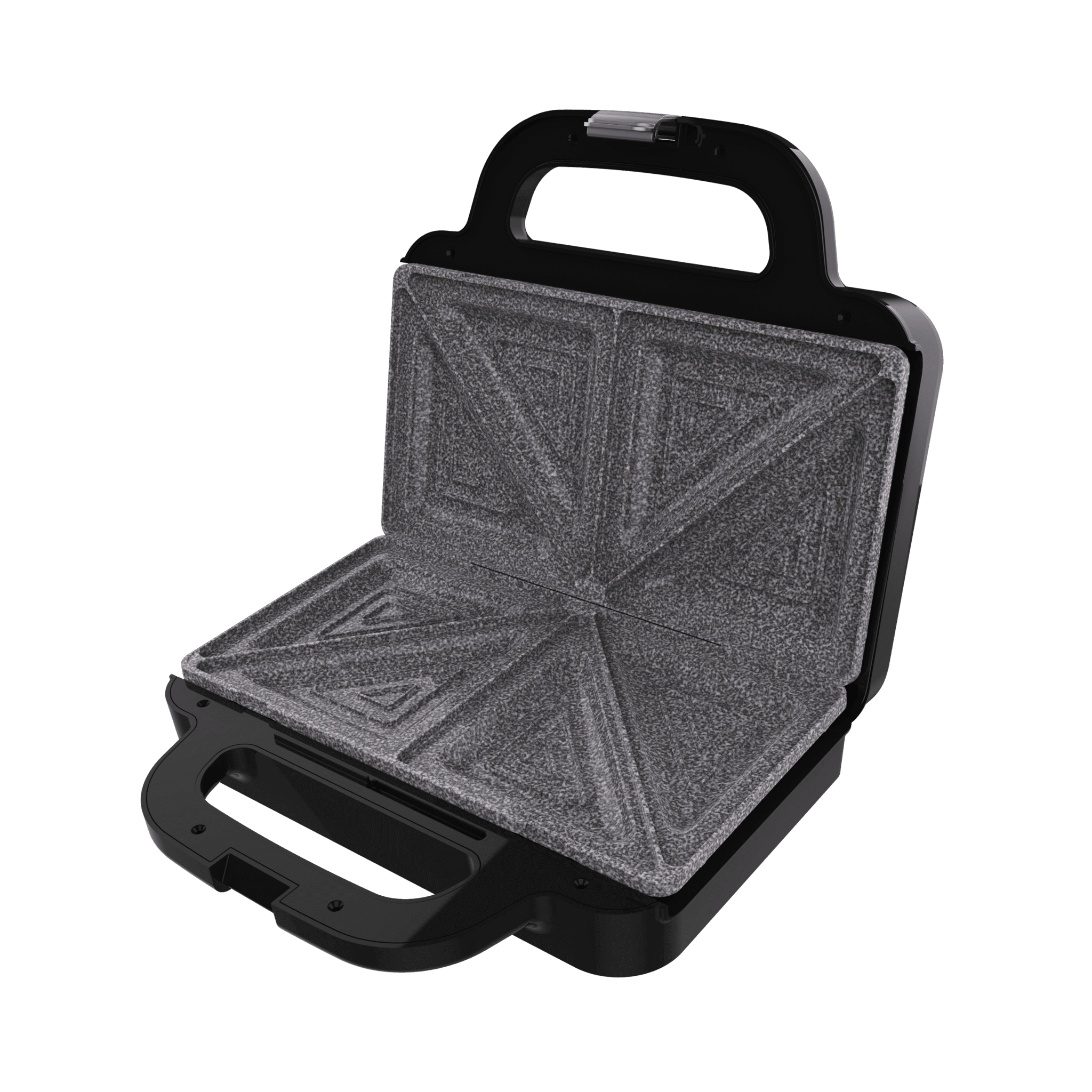 Сэндвичница Cecotec Rock'nToast Deep Classic черный