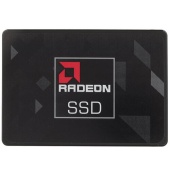 SSD-накопитель AMD Radeon R5 (R5SL240G) [240 ГБ, 2.5", SATA III, 520/420 МБ/с, TLC]