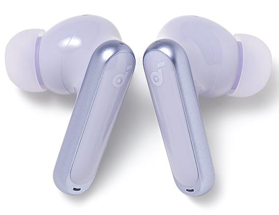 Наушники TWS Soundcore P40i  Фиолетовый 