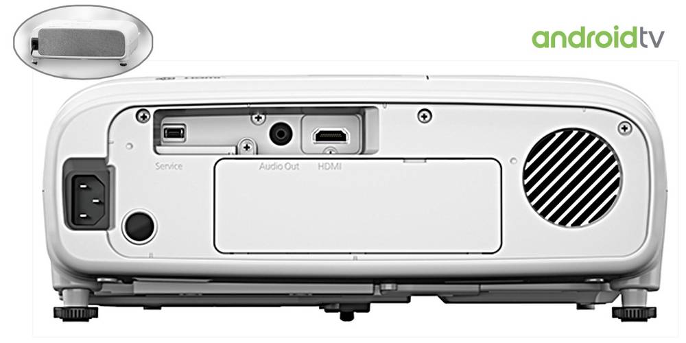 Проектор Epson EH-TW5700