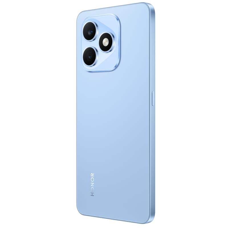 Смартфон Honor X8d [6.77", 128 ГБ, 8 ГБ, Голубой]