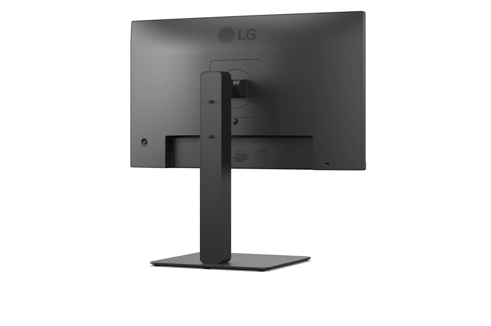 Монитор LG 24BA650 (24BA650-B.ARUZ) [23.8", IPS, 1920x1080, 100 Гц, 5 мс, HDMI, DisplayPort]