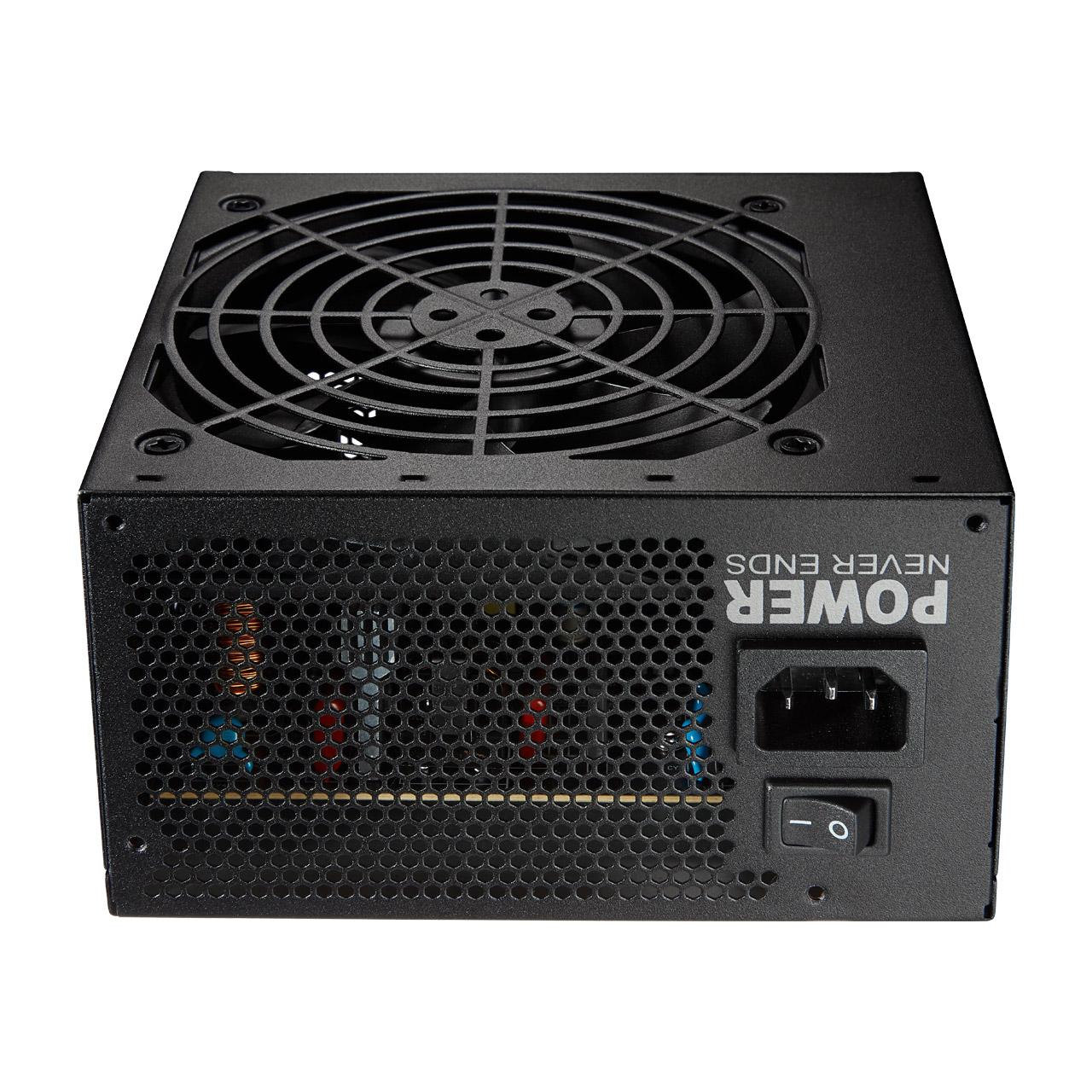 Блок питания FSP HV PRO FSP650-51AAC ATX3.1 (FSP650-51AAC) [650 Вт, 80 PLUS Standart, 5x SATA, 2 x 6+2 pin PCIe, 2x 4+4 pin CPU, EPS12V, ATX]