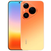 Смартфон Huawei Pura 90s Pro (51098YXJ) [6.6", 512 ГБ, 12 ГБ, Оранжевый]