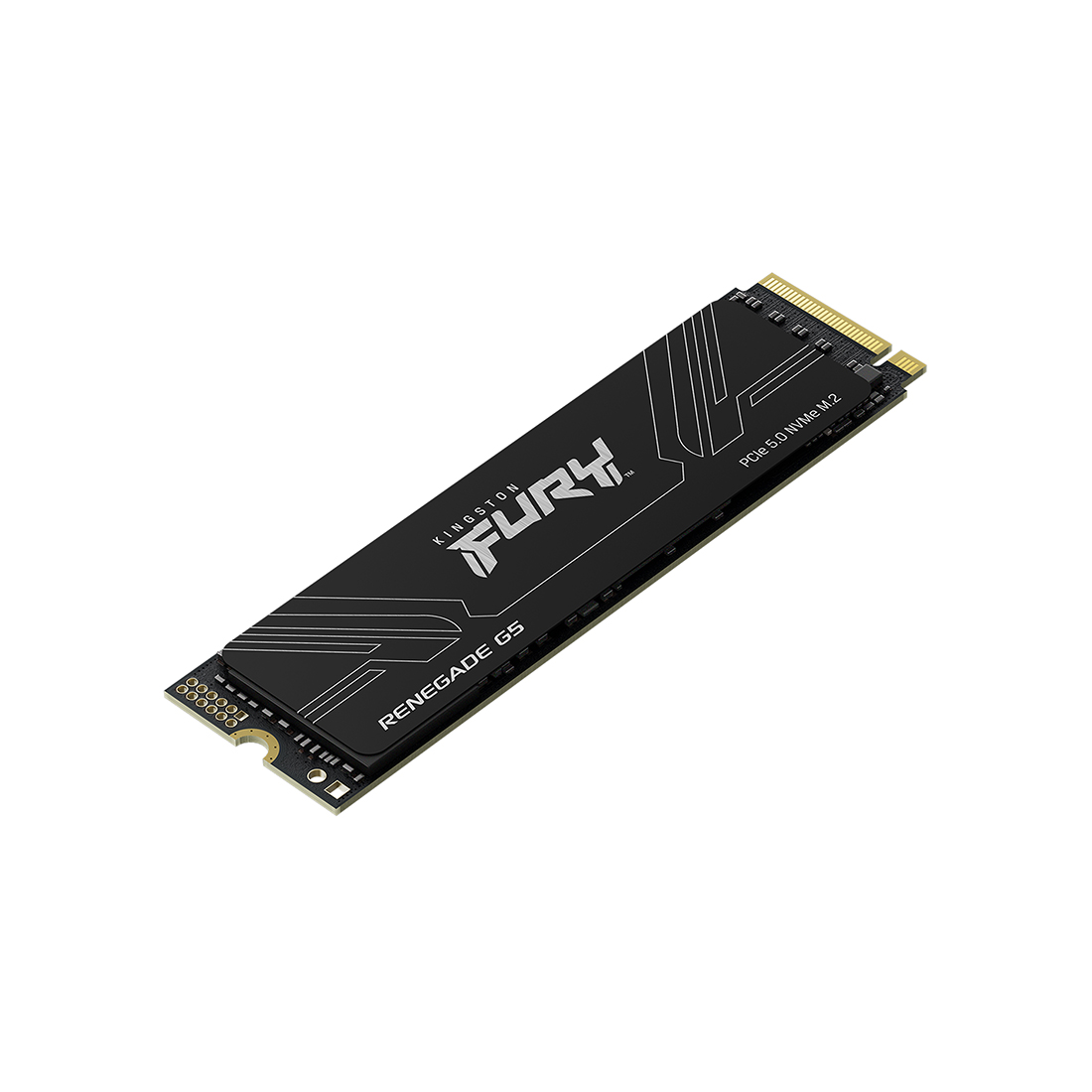 SSD-накопитель Kingston FURY Renegade G5 (SFYR2S/2T0) [2 ТБ, M.2, PCI-E, 14700/14000 МБ/с]