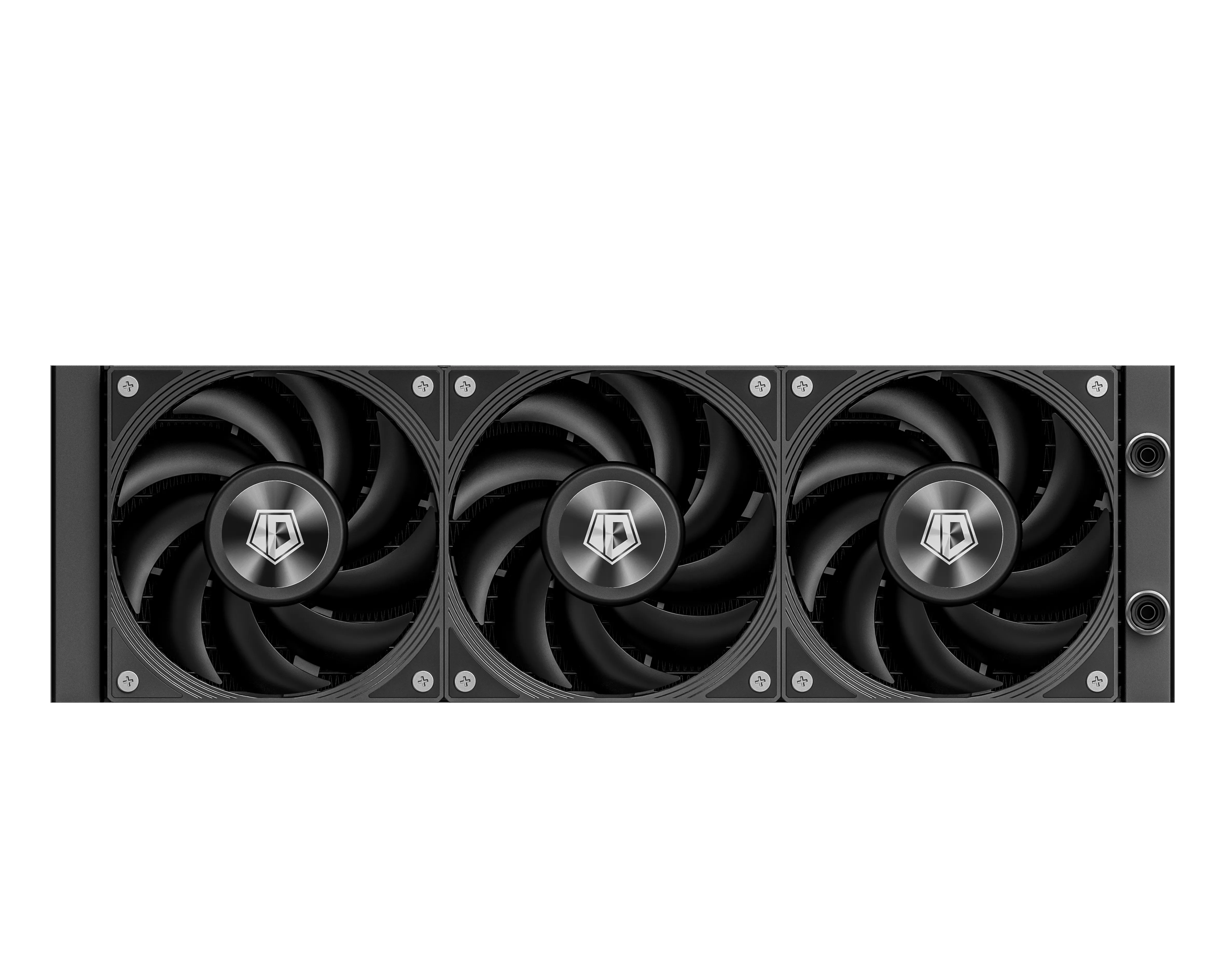 Система охлаждения ID-Cooling DX360 MAX [TDP - 350 Вт, 120 мм, 2150 об/мин, 32.5 дБ, 4 pin]