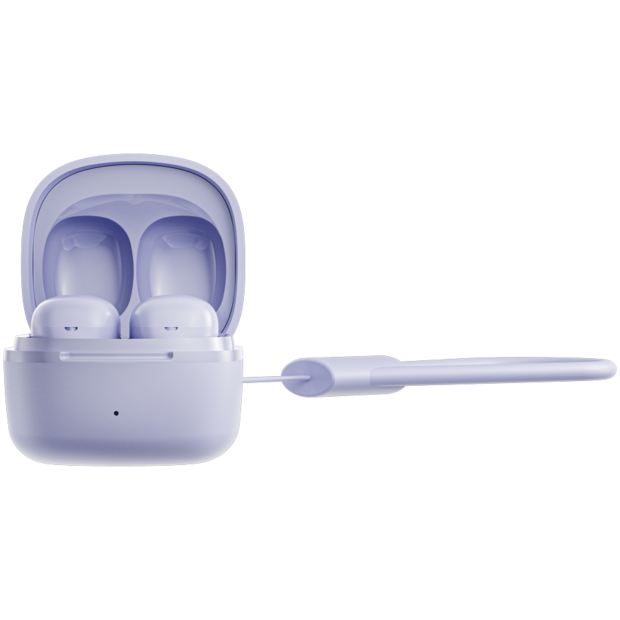 CANYON headset OnGo 4 mini TWS (CNS-TWS4P) фиолетовый