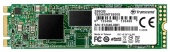 Твердотельный накопитель SSD Transcend MTS830S (TS256GMTS830S), 256 ГБ, M.2 2280 SATA III, TLC