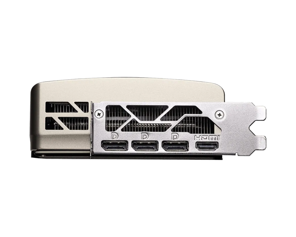 Видеокарта MSI GeForce RTX 5070 Ti 16G EXPERT OC (G507T-16EC) [16 ГБ, GDDR7, 256 бит, HDMI, DisplayPort (3 шт)]