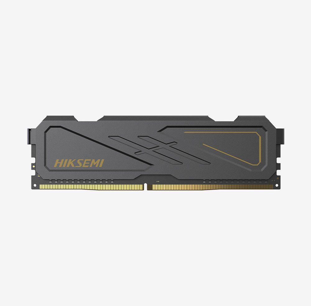 Комплект оперативной памяти HikSemi Armor (HSC532U56D3) [32 ГБ, DDR 5, 5600 МГц, 1.1 В, KIT]