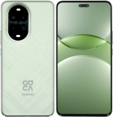Смартфон Huawei Nova 13 Pro (MIS-LX9) [6.76", 512 ГБ, 12 ГБ, Зеленый]