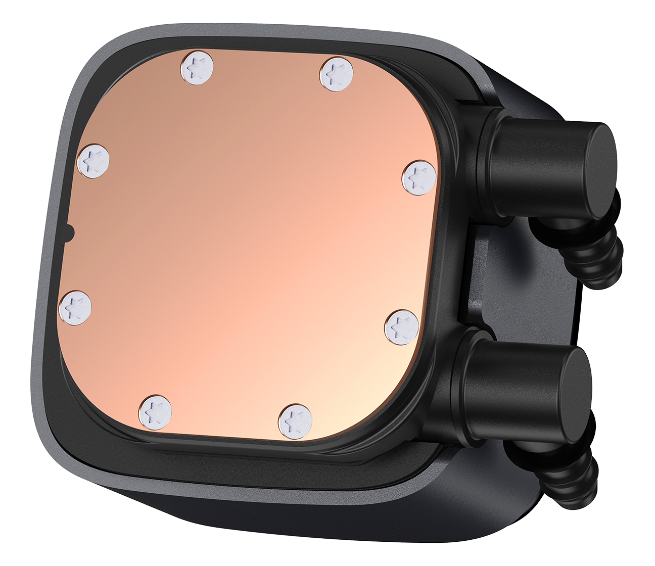 Система охлаждения Ocypus Iota L36 BK [120 x 120 мм, 2000 об/мин, 29 дБ, 4 pin]