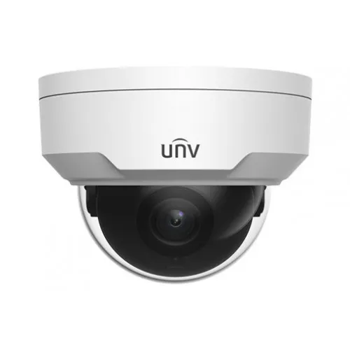 IP купольная антивандальная видеокамера UNV IPC322LB-DSF28K-G