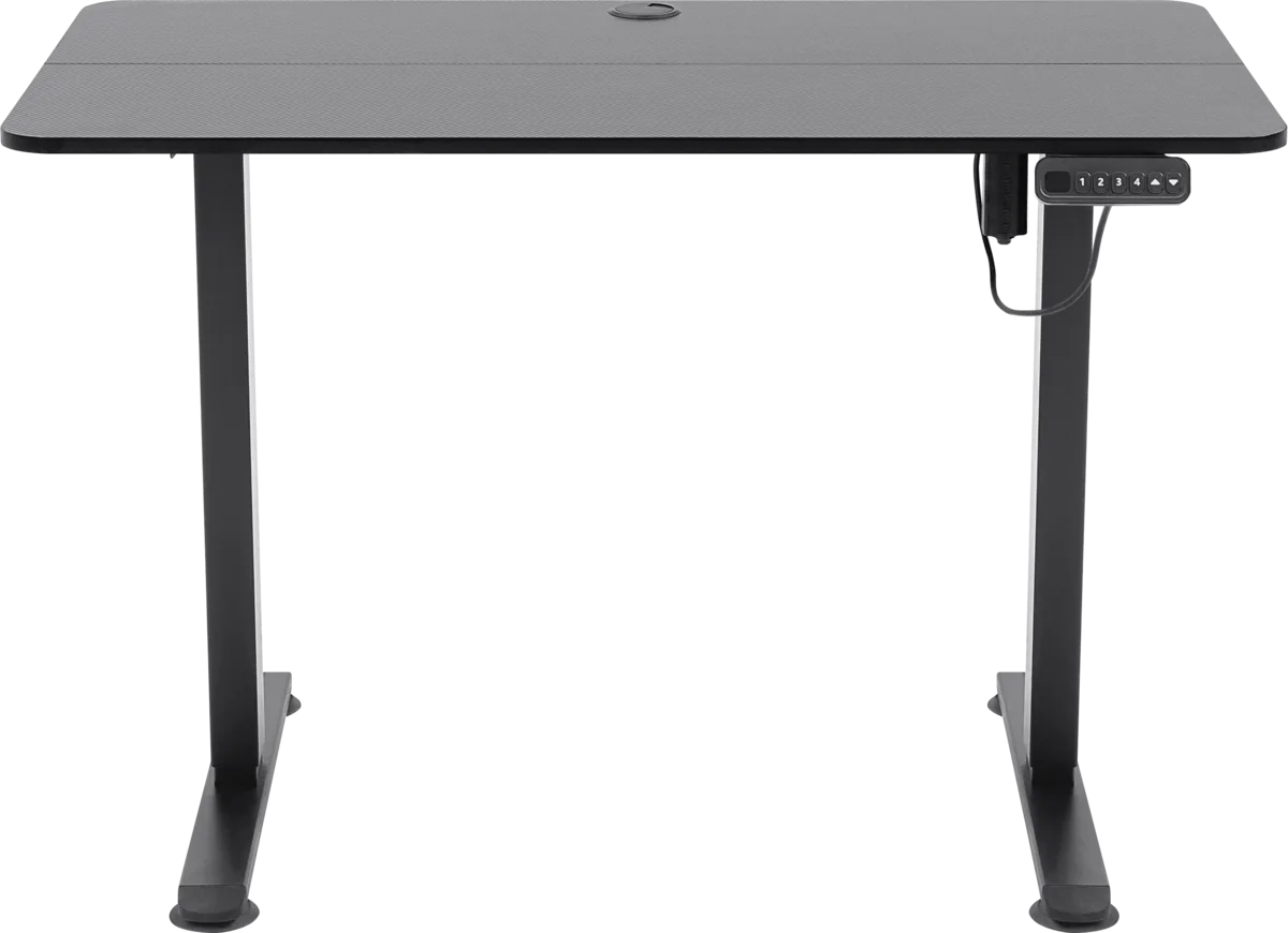 Стол регулируемый Defender Prizma черный