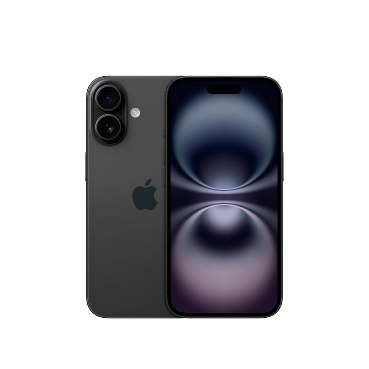 iPhone 16 (MYE73HX/A) 128GB Black, Model A3287
