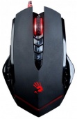Мышь игровая A4Tech Bloody V8M BLACK, USB/ 3200 dpi 1000-1600-3200 dpi, количество кнопок 8