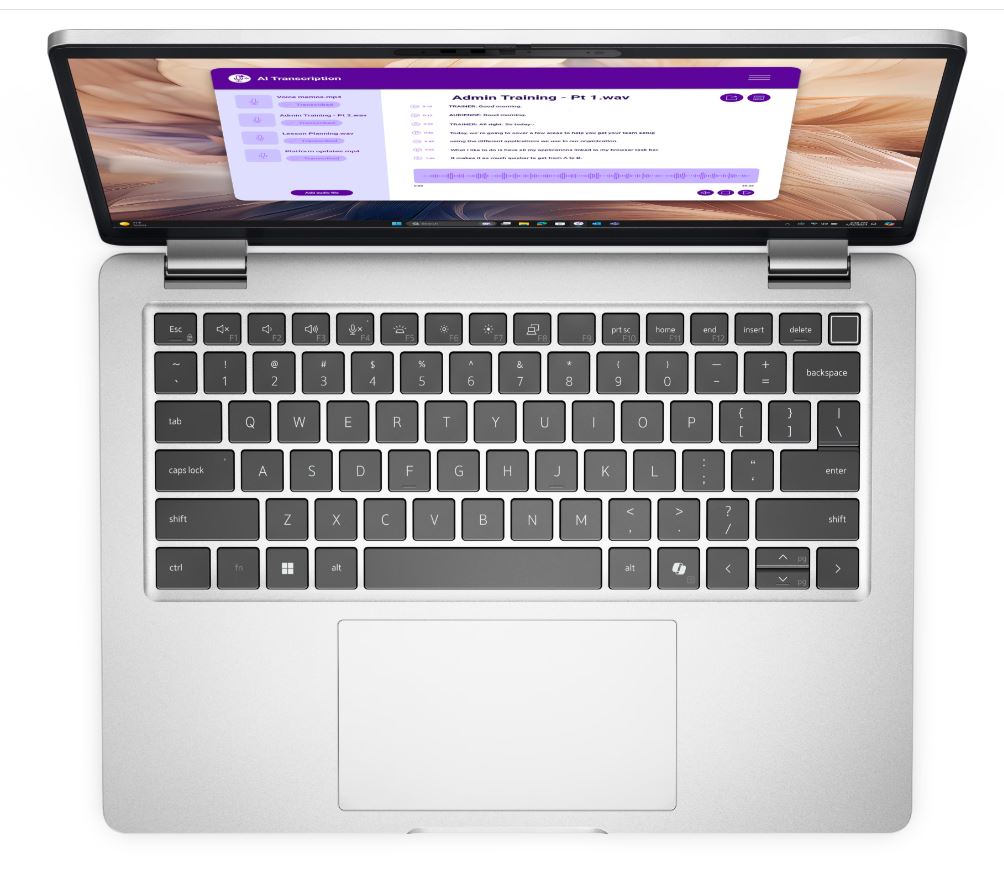 Ноутбук Dell Pro 13 Plus PB13250 (210-BPKT/BTO210_PB13250_EMEA)