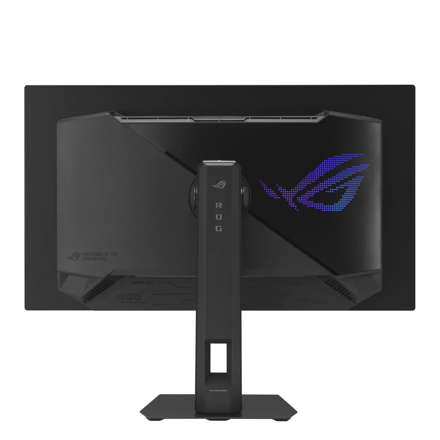 Монитор Asus ROG Strix (XG27AQDNG) [26.5", OLED, 2560x1440, 360 Гц, 0,03 мс, HDMI x2, DisplayPort]