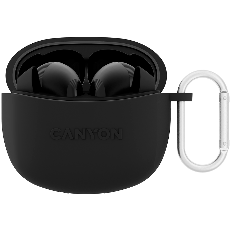 Беспроводные стереонаушники CANYON TWS-5 (CNS-TWS5B) Черный